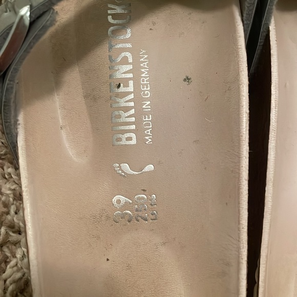 Birkenstock size 39 - Picture 6 of 6